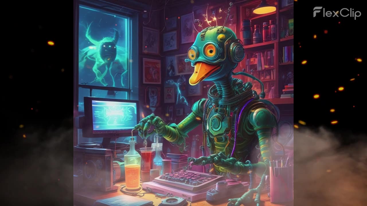 NiX - Sly Duck