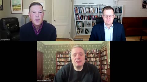 Peace Agreement to End the Ukraine War -A discussion with the former CIA Director of Russia analysis