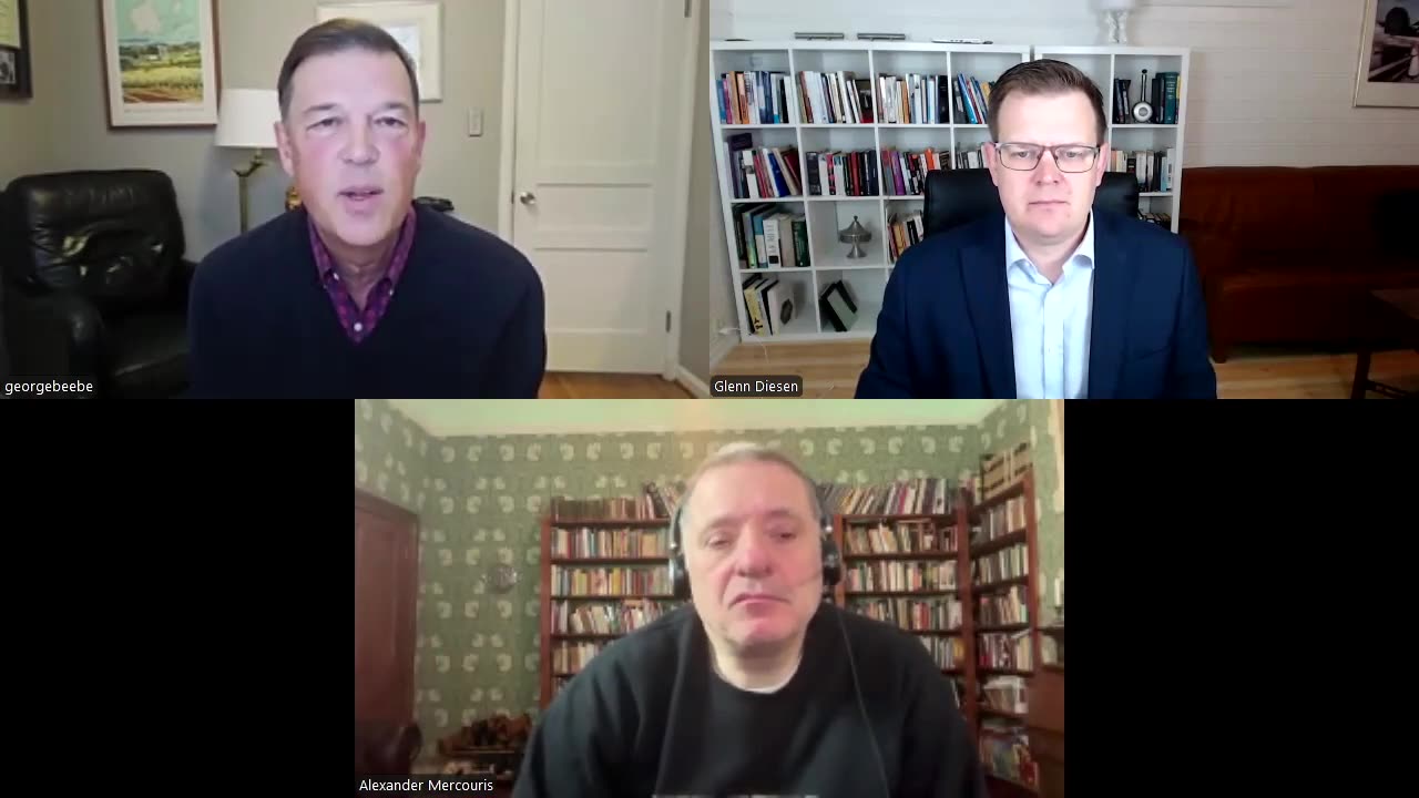 Peace Agreement to End the Ukraine War -A discussion with the former CIA Director of Russia analysis