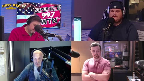 Jackson is in Charge of the Shows Title Today - The Murphy Show