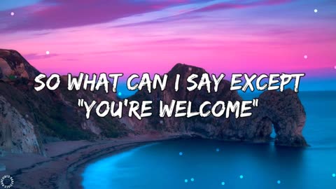 Dwayne Johnson - You're Welcome