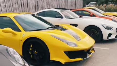 😎✨ Witness the Elegance and Speed of This Luxury Sports Car! | LuxurySportsCars