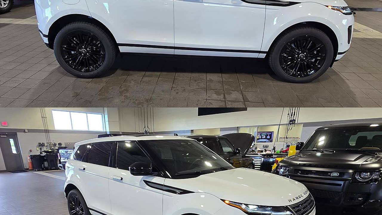 2025 Land Rover Range Rover Sport