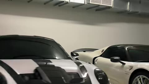 🔥💨 This Exotic Car's Engine Sound is Pure Bliss! | LuxurySportsCars