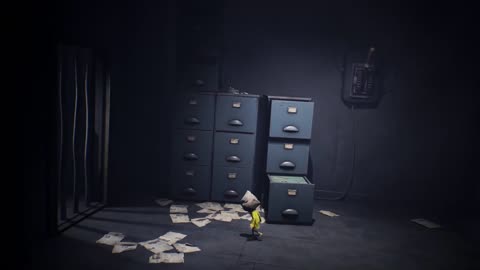 Little Nightmares Gameplay Walkthrough Part 1 iOS, Android