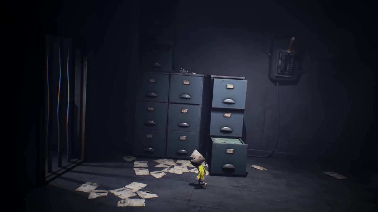 Little Nightmares Gameplay Walkthrough Part 1 iOS, Android