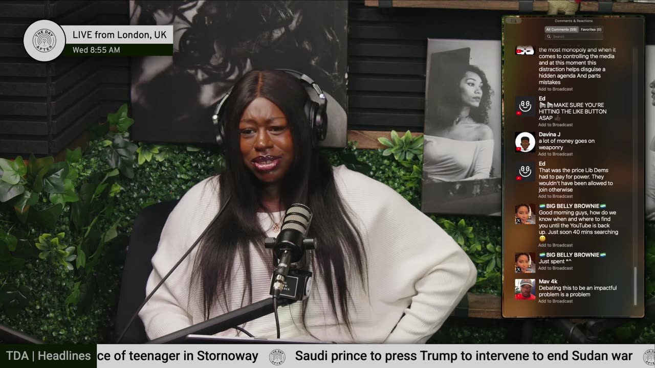 The Digital Chokehold: Are We Too Dependent to Resist Anything? | TDA - E846