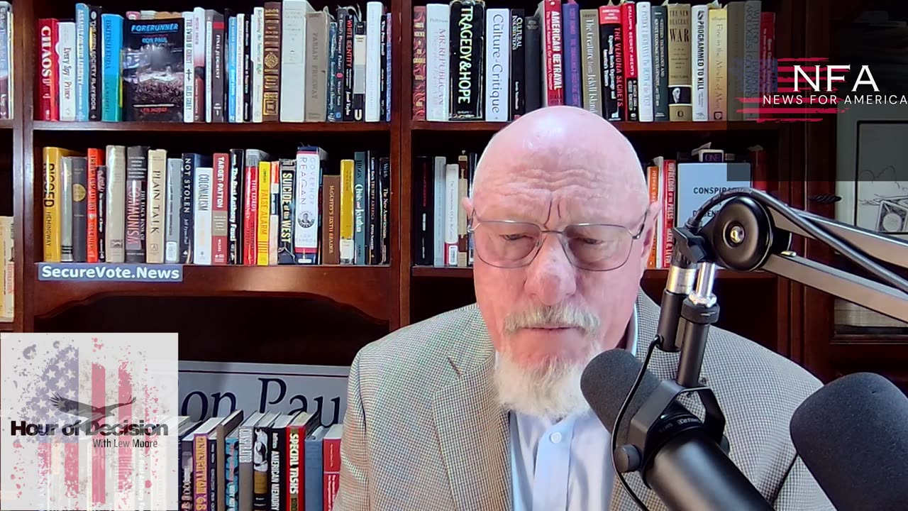 Hour of Decision: Communist Tactics or Good Faith Efforts