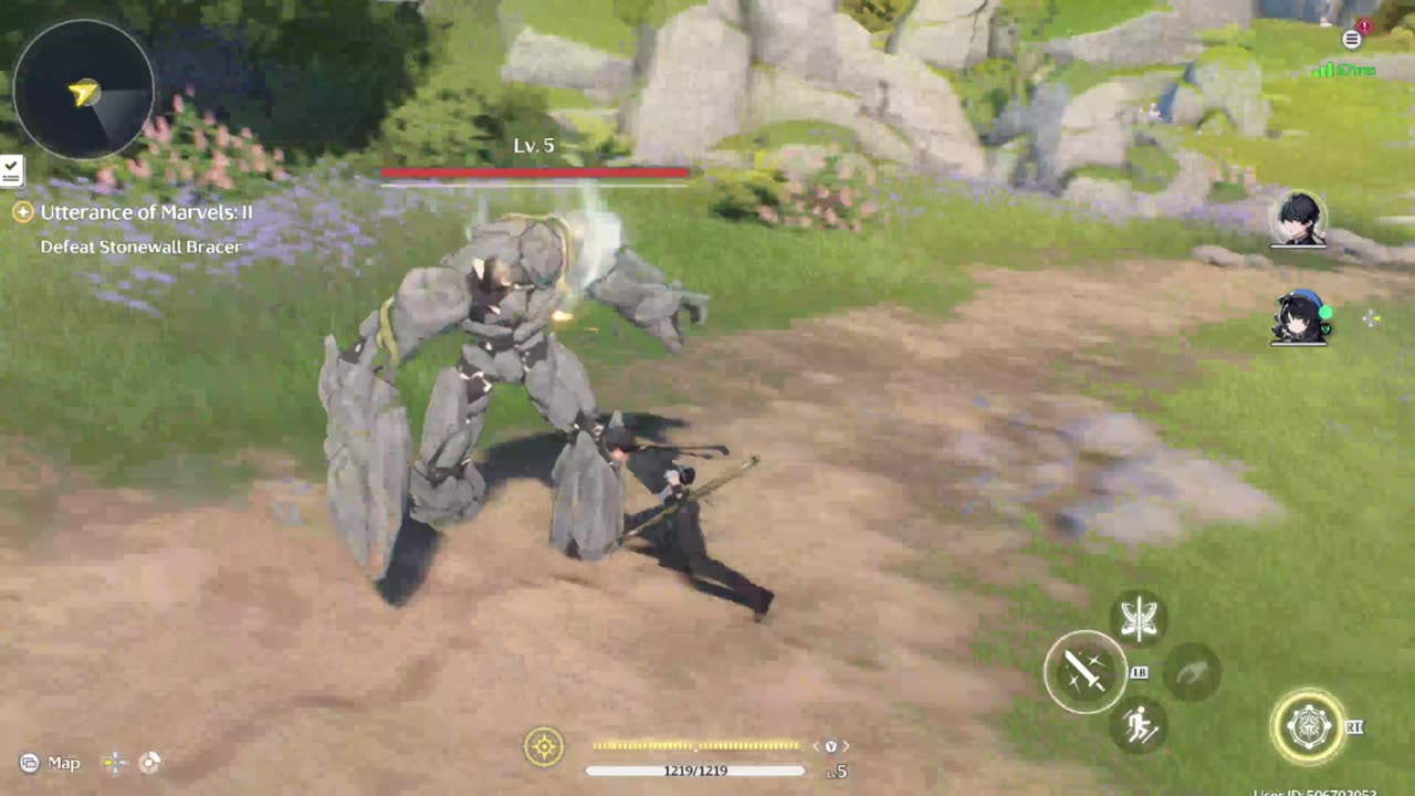 Wuthering Waves on steam