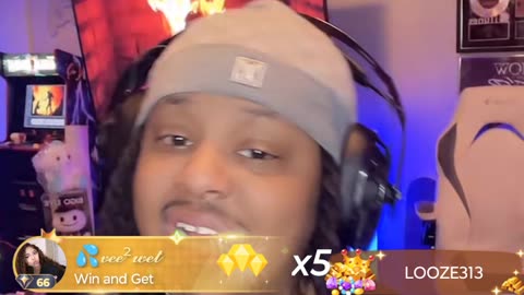 Looze Cannon roasting PYT