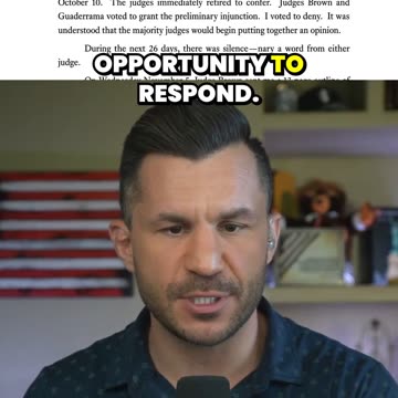 Texas Judge SLAMMED For Outrageous Conduct