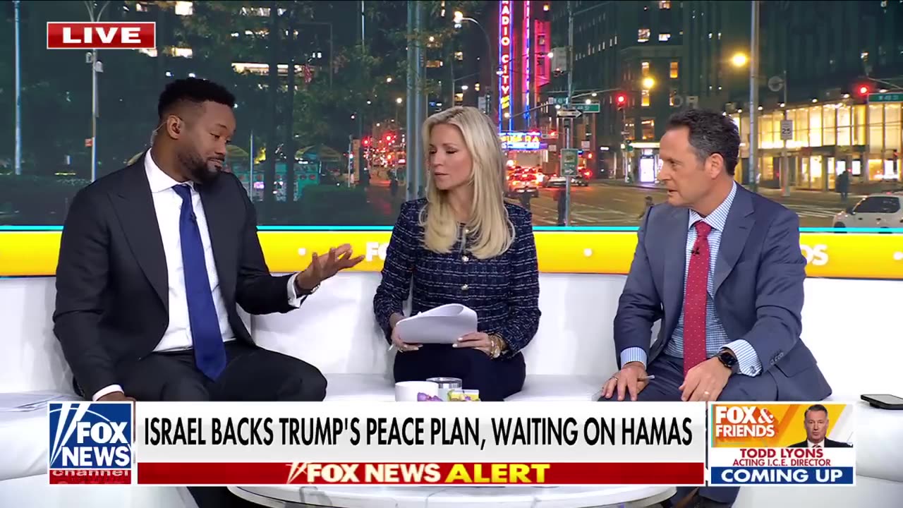 'TOTAL OBLITERATION': Trump issues BOLD warning to Hamas as negotiators meet in Egypt