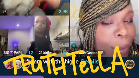 QUEEN TOMIKAY TEAM PK PT. 1