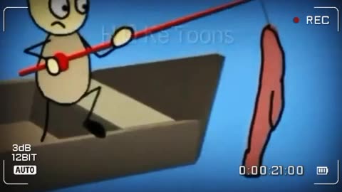 Chamat Man Cartoon | Big Boss Fight | Funny Cartoon | Episode 04