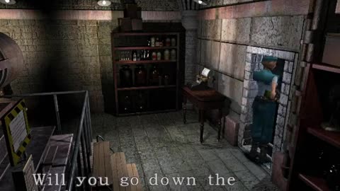 RESIDENT EVIL 3 NEMESIS PLAYTHROUGH LETS PLAY - Exploring The Clock ,