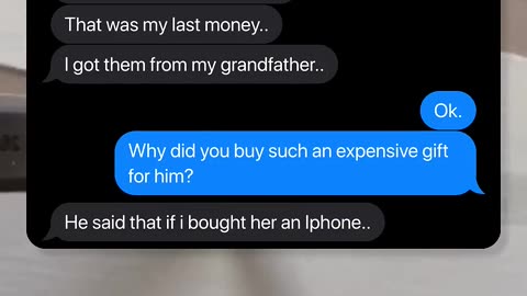 SHE BOUGHT THIS IPHONE FOR $5,000¿!.. 📱💸