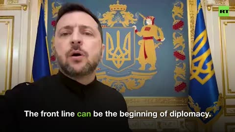 🗣️🇺🇦 Ukraine Russia War | UA POV: Zelenskyy Ready to End War, Frontline as Diplomacy Start | RCF