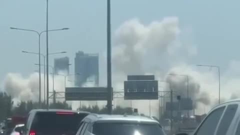 😮🏢 A Building Collapses During March 2025 Earthquake in Bangkok! | FeedMyCuriosity