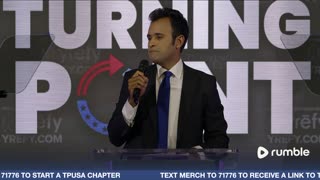TPUSA Presents This is The Turning Point Tour LIVE with Vivek Ramaswamy!