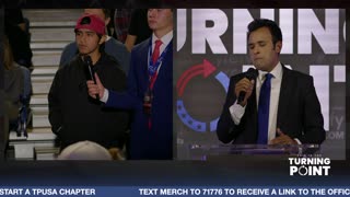 TPUSA Presents This is The Turning Point Tour LIVE with Vivek Ramaswamy!