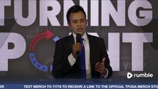 TPUSA Presents This is The Turning Point Tour LIVE with Vivek Ramaswamy!