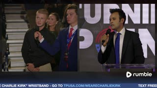 TPUSA Presents This is The Turning Point Tour LIVE with Vivek Ramaswamy!