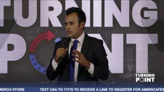 TPUSA Presents This is The Turning Point Tour LIVE with Vivek Ramaswamy!