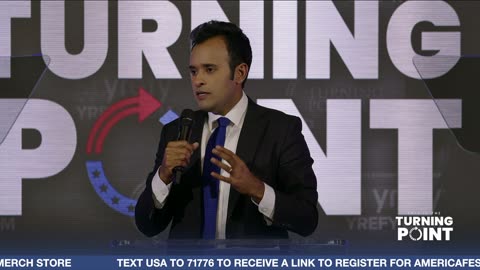 TPUSA Presents This is The Turning Point Tour LIVE with Vivek Ramaswamy!