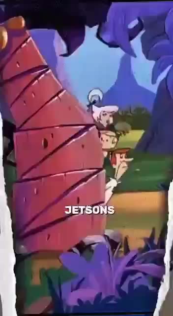 Did the Flintstones and the Jetsons exist on the same planet at the same time?