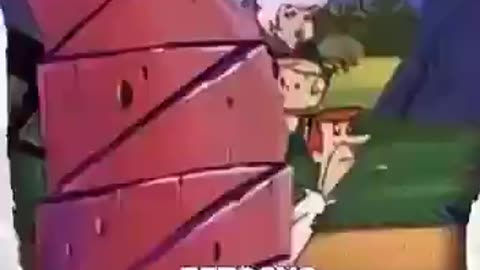 Did the Flintstones and the Jetsons exist on the same planet at the same time?