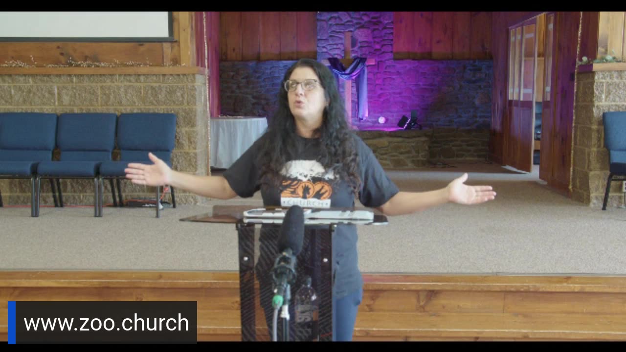 Jesus is the Main Thing! (afternoon session)