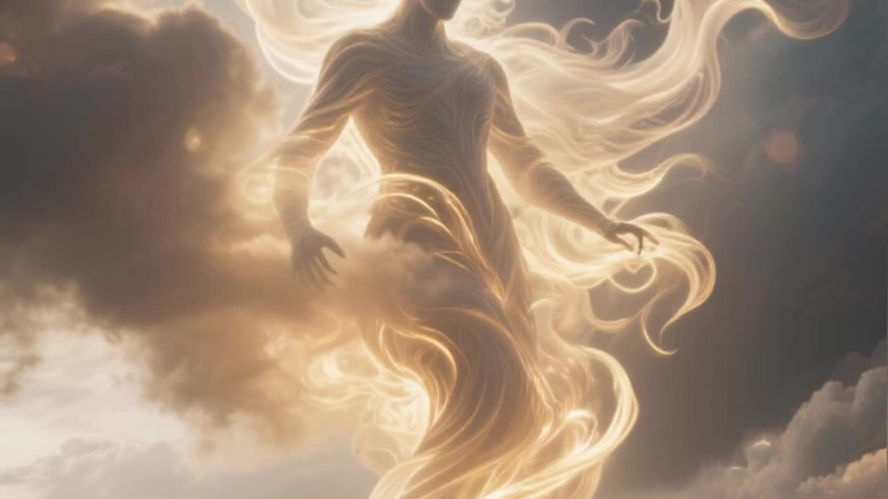 The Wrath of GOD.