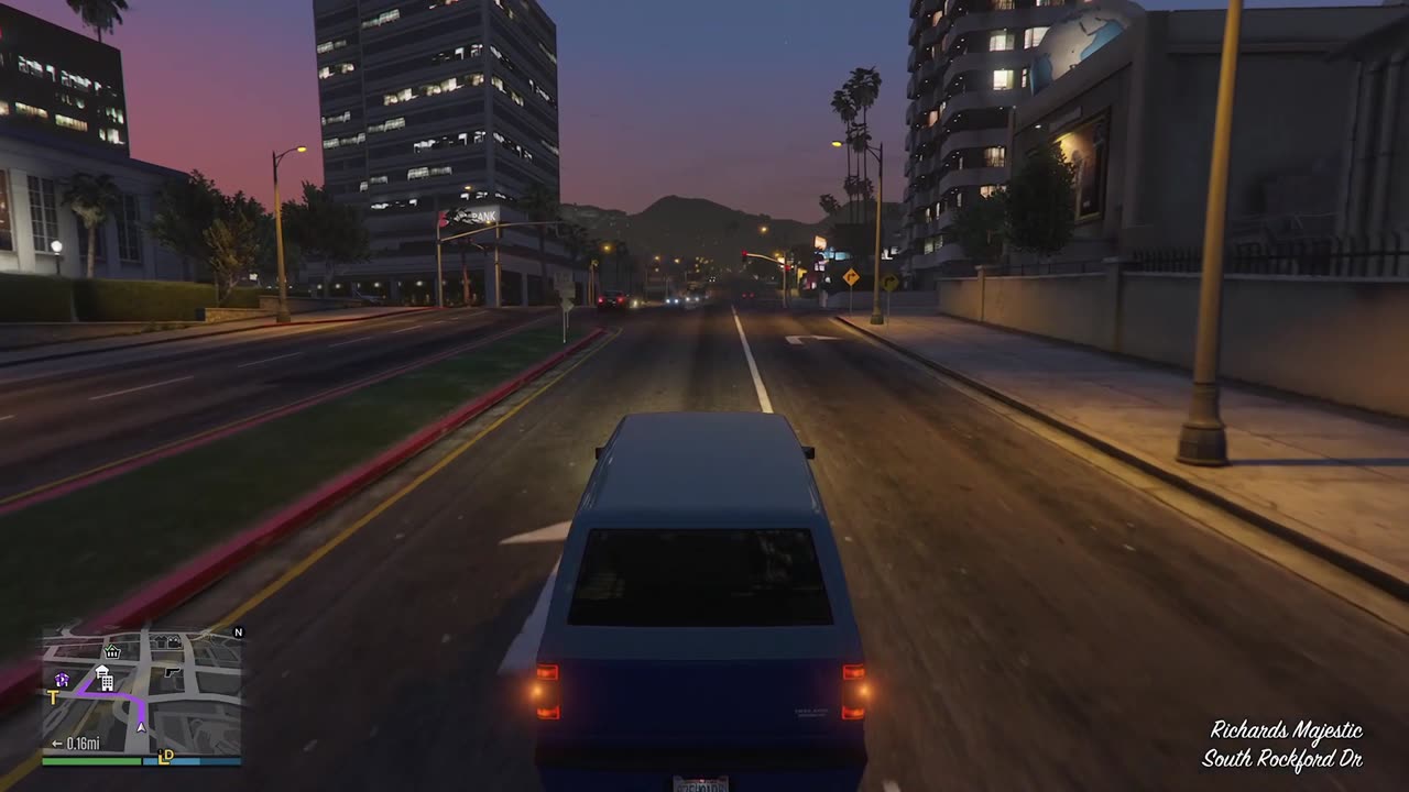 Drive it Home! Triple Decker Car Feature