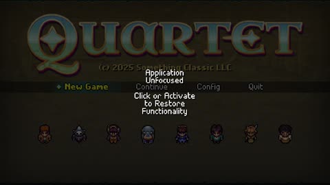 Quartet Demo part 2