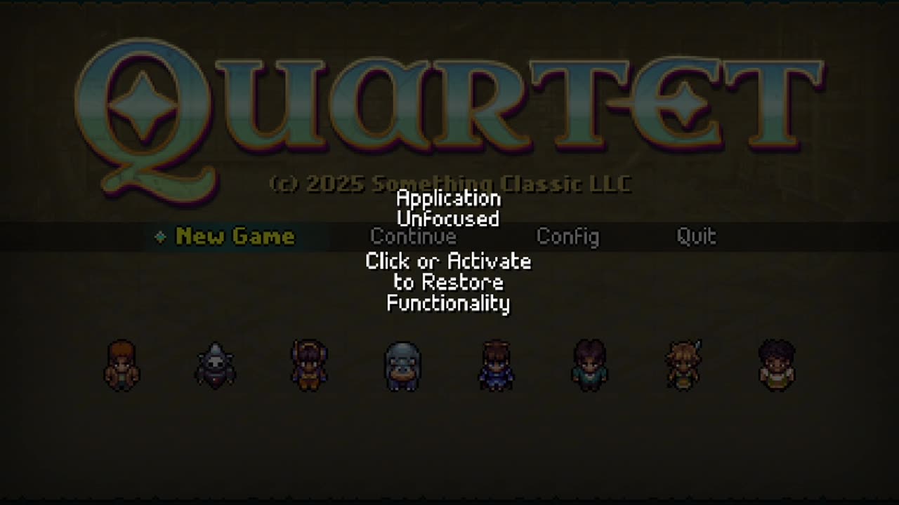 Quartet Demo part 2