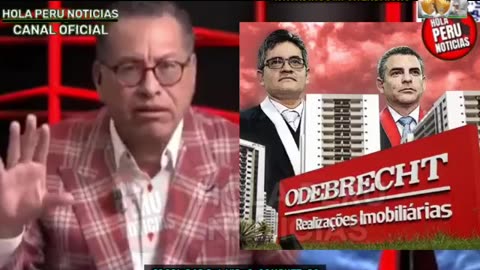 LA COMISIÓN DE LA OCDE QUE ESTÁ EN EL PERÚ VIENE A DEFENDER A LOS FISCALES LAVAJATO