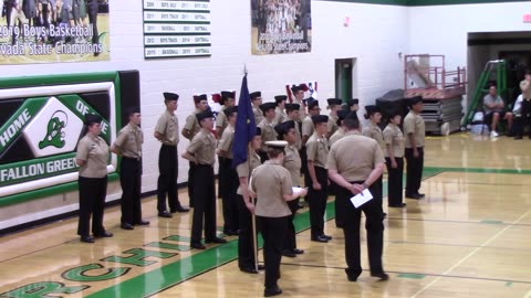 CCHS NJROTC AMI 2025 11 13
