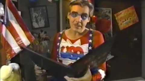 Commander USA's Groovie Movies: White Zombie