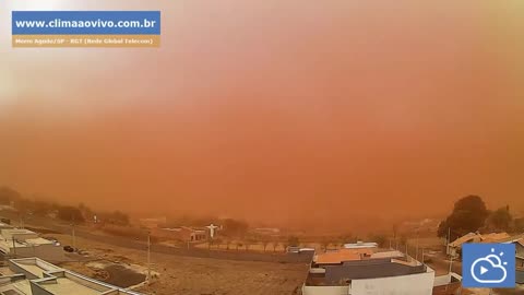 🌪️🔥 Fire Tornadoes & Giant Sandstorms: Nature or Alien Tech? | TheTruthAbove