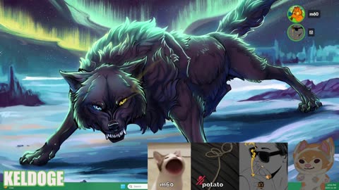 NICHOLAS DEORIO VS. PAIGE CHRISTIE & MORE feat. m60, Potato, Rampage, and Videl