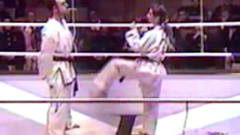 Karate_Woman