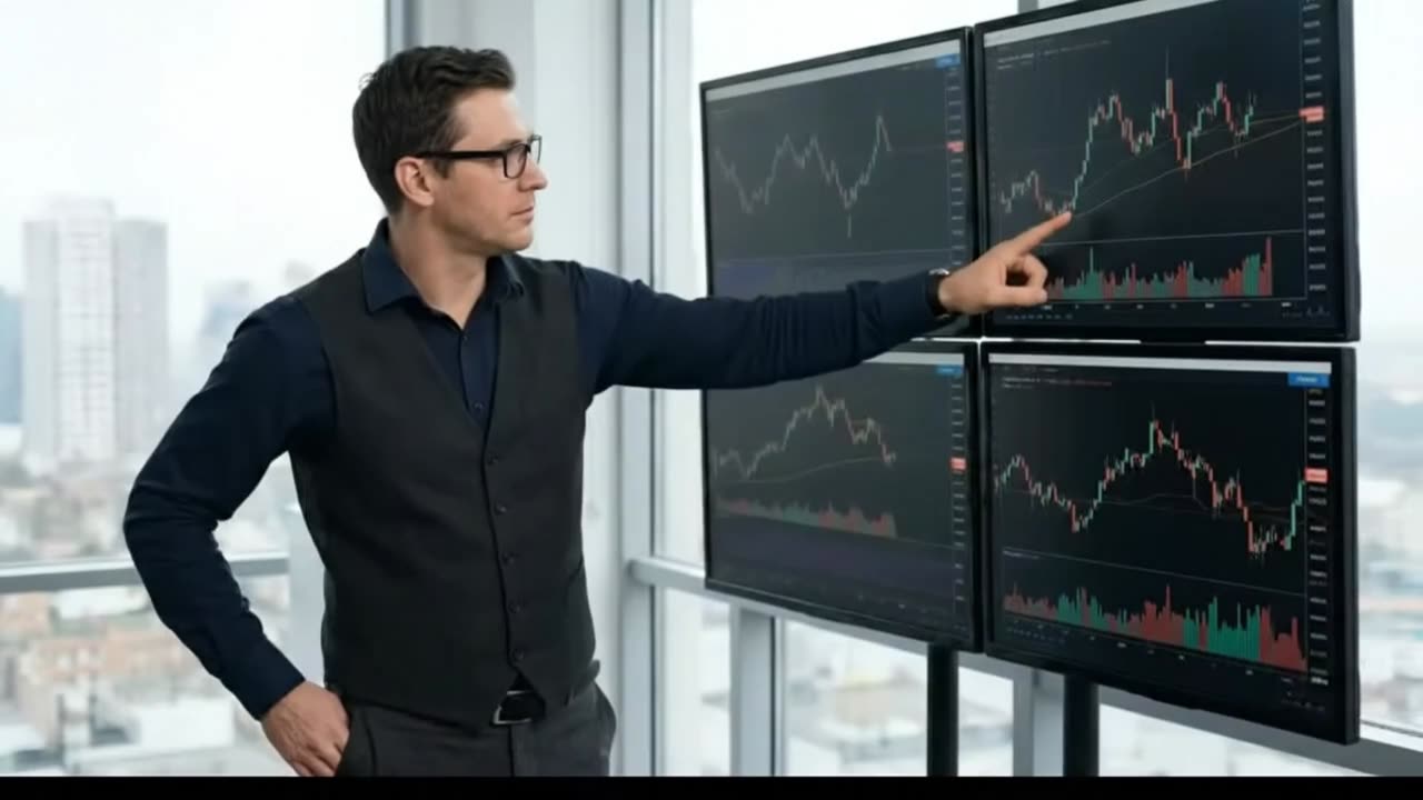 How the Forex Market Really Moves | A Forex Expert Explains Global Currency Dynamics