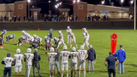 North Muskegon vs Ravenna 10/10/25