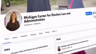 Democrat Michigan Secretary of State Is Blatantly Hiding Their Voter Data From the Trump Admin