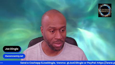 "Kingdom Miracles" with Joe Dingle