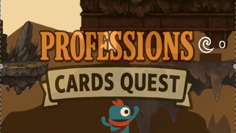 22. 🚓 Join Professions Cards Quest as a brave Police Officer! 👮‍♂️