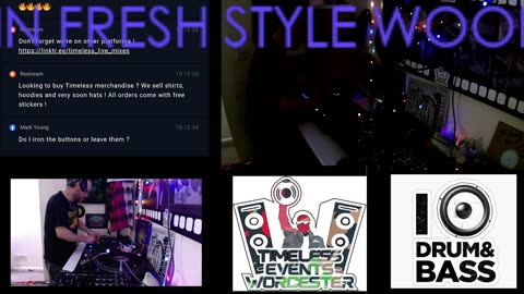 You’re Now Locked Into Timeless !