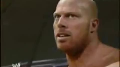 NATHAN JONES (DEBUT) V SHANNON MOORE Smackdown 2002 HD