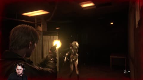 Silent Hill 2 Remake part 3