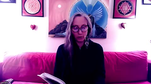 the Mamos of Colombia, a reading from "Living In The Heart" by Drunvalo Melchizedek